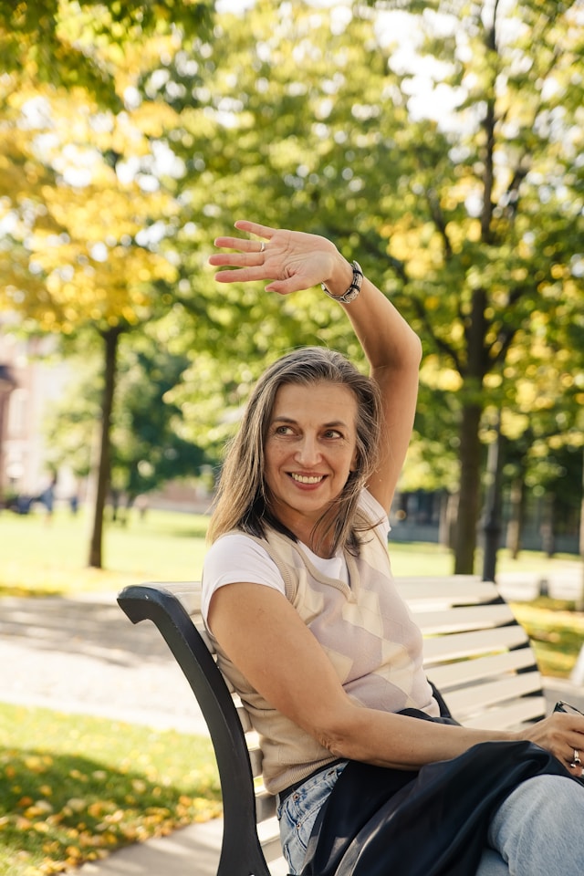 Visión de equilibrio